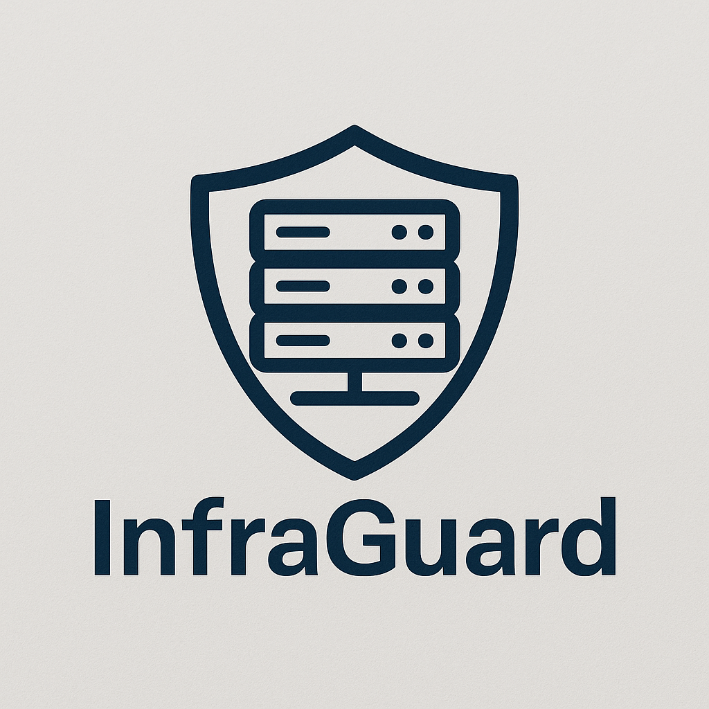 InfraGuard Cloud Security Logo